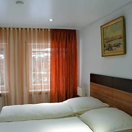 Alpinaflat Hotel
